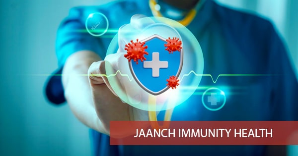 JAANCH IMMUNITY HEALTH