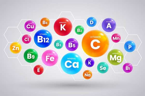 VITAMINS PROFILE