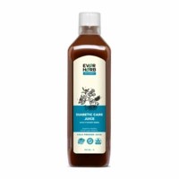 Everherb Diabetic Care Juice-11 Potent Ingredients -healthy Blood Sugar Management - 1000 Ml Bottle