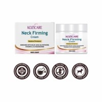 Kozicare Neck Firming Cream With Glutathione, Vitamin C , E, Niacinamide & Kojic Acid - 50gm