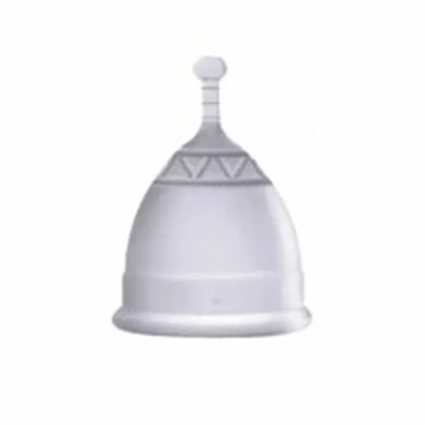 Sirona Pro Reusable Menstrual Cup For Women - Small