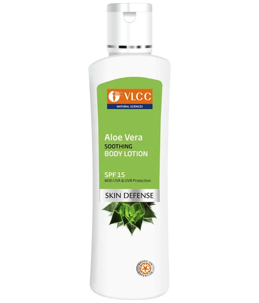 VLCC ALOEVERA BODY LOTION 200ML