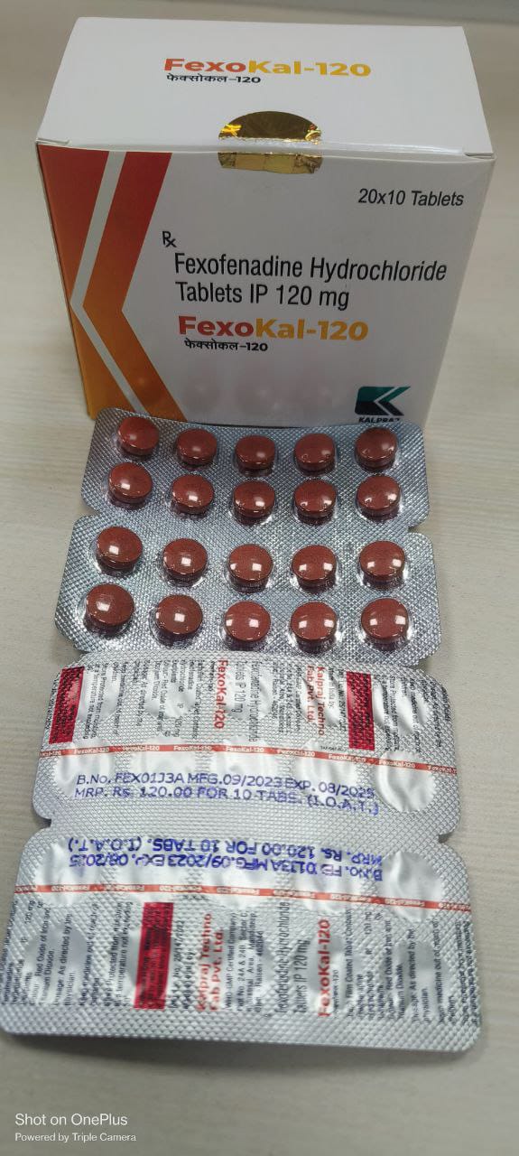 Fexokal 120