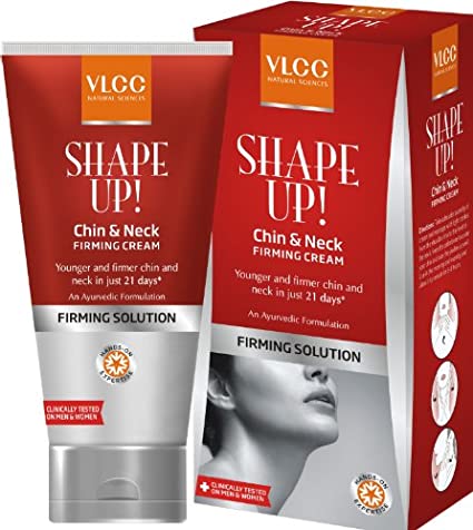 VLCC SHAPE UP CHIN & NECK CREAM 100ML