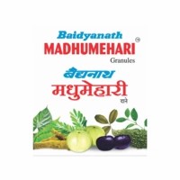 Baidyanath Madhumehari  Diabetic Granules  Bottle Of 100 G