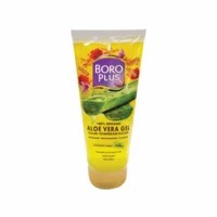 Boro Plus Aloe Gel Haldi Chandan Kesar - 150ml