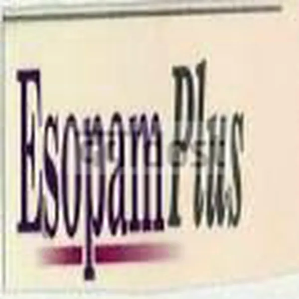 Esopam Plus 0.5mg/10mg Tablet 10s