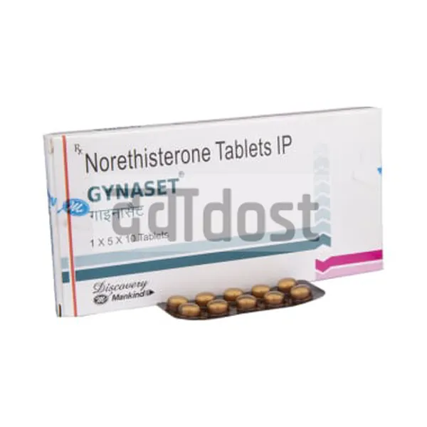 Gynaset Tablet
