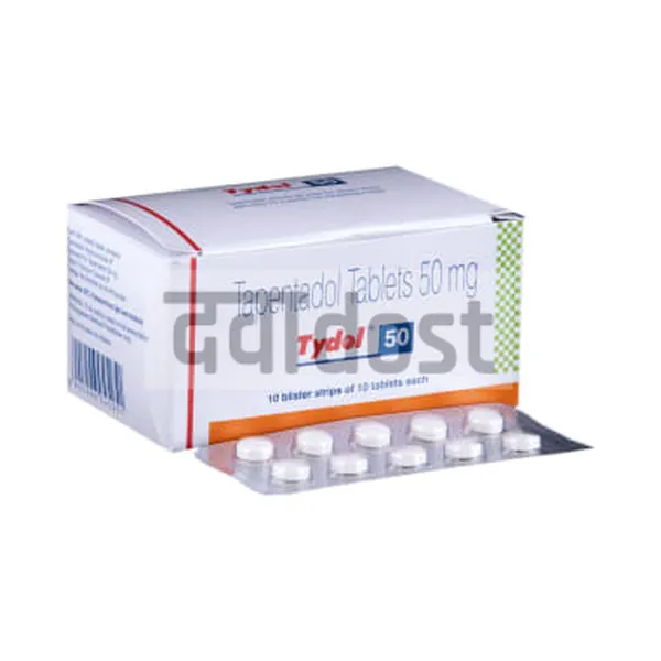 Tydol 50 Tablet