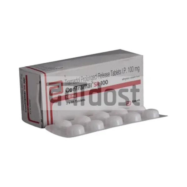 Contramal SR 100 Tablet