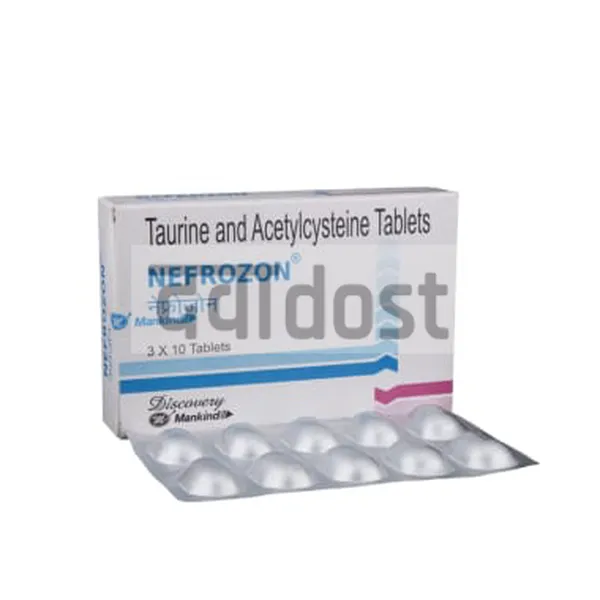 Nefrozon Tablet