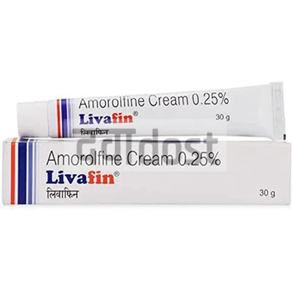Livafin Cream