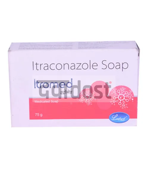 Itromed 75gm Soap