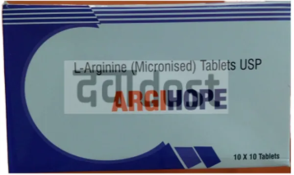 Argihope Tablet