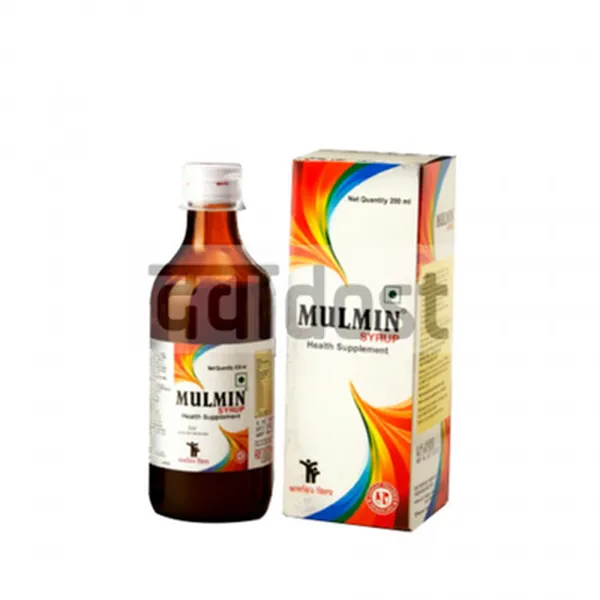 Mulmin Syrup 200ml