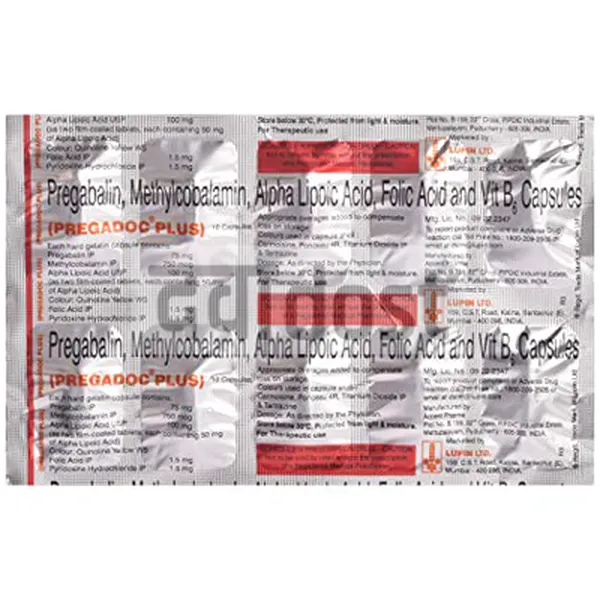 Pregdoc Plus 10mg/10mg/2.5mg Tablet 10s