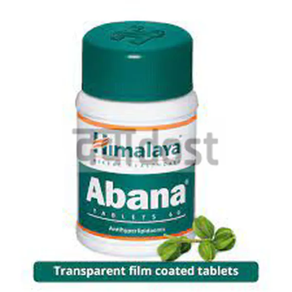 Himalaya Abana Tablet