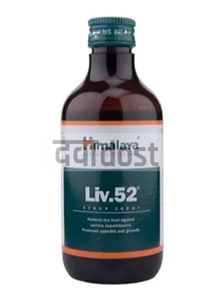 Himalaya Liv. 52 Syrup