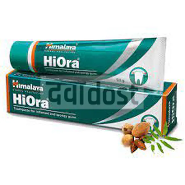 HIMALAYA HIORA TOOTH PASTE
