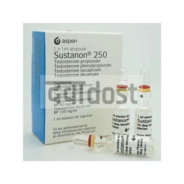 Sustanon 250 Injection