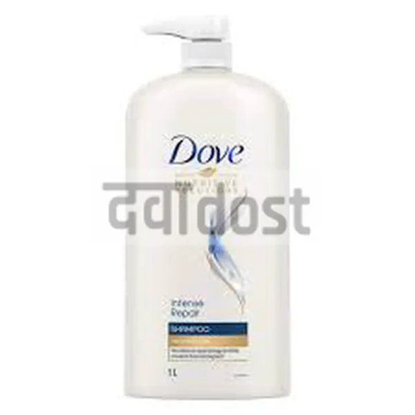 Dove Intense Repair Shampoo 1L 