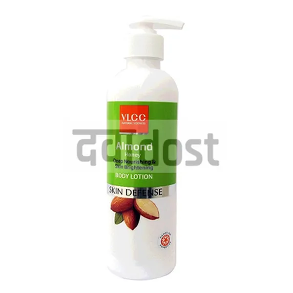 VLCC Almond Honey Body Lotion 350ml 