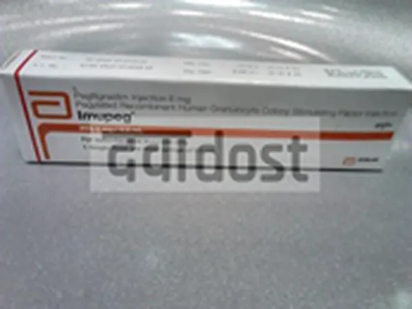 Imupeg 6mg Injection 0.6ml