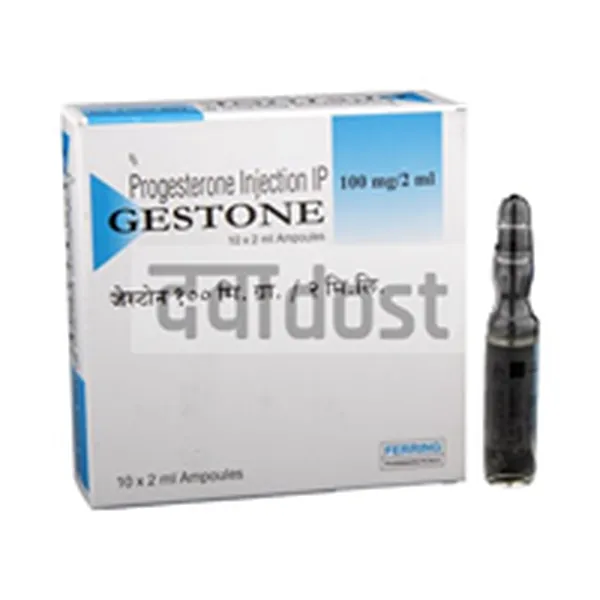 Gestone 100mg Injection 2ml