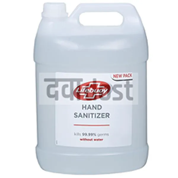 Lifebuoy Hand Sanitizer 5ltr