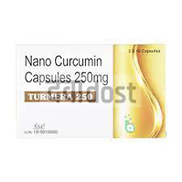 Turmera 250mg Capsule 10s