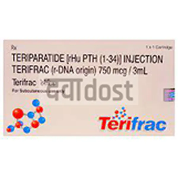 Terifrac Injection