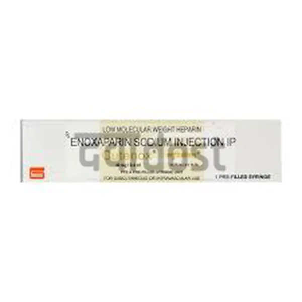 Cutenox 40mg Injection 0.4ml