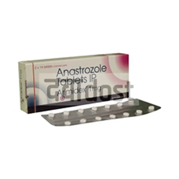 Arimidex 1mg Tablet