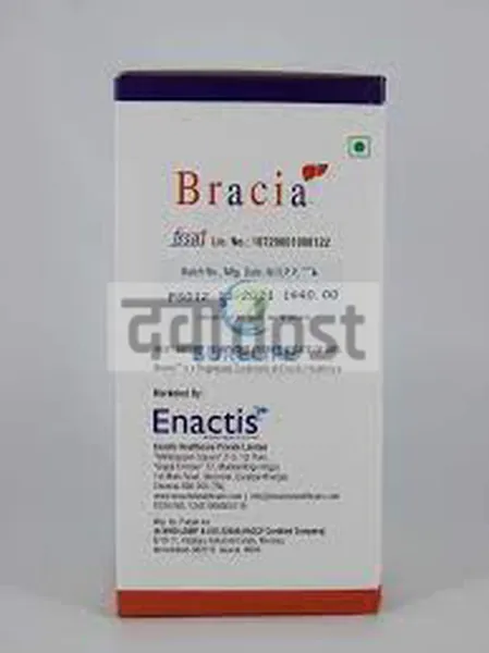 Bracia sachet 10gm