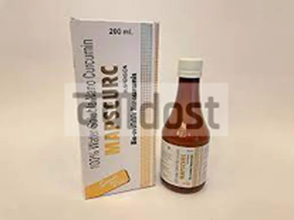 Mapscurc Suspension 200ml