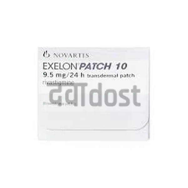 Exelon 9.5mg Patch 30s