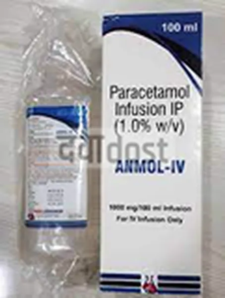 Anemol 1000mg Infusion 100ml