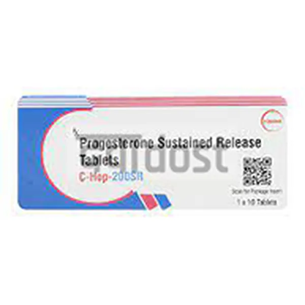 C-HOP 200mg Tablet SR