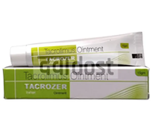 Tacrozer Ointment
