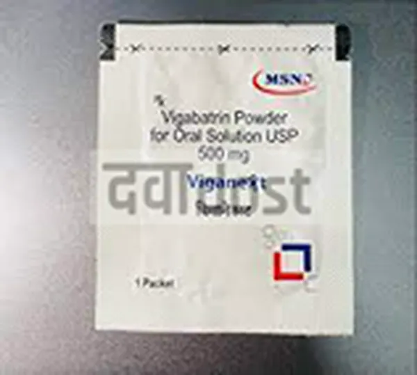 Viganext 500mg sachet 