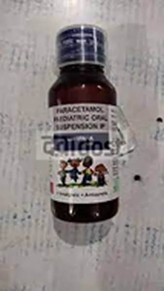 Lupipara Forte Syrup