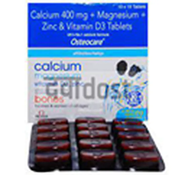Osteocare Tablet 15s