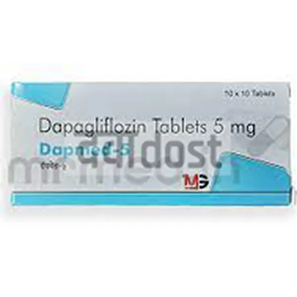 Dapmed 10mg Tablet 10s