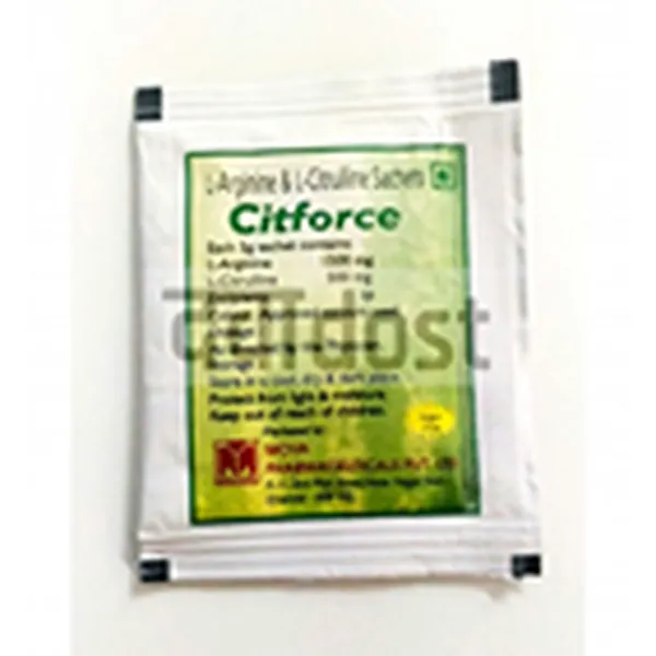 Citforce Sachet 5gm
