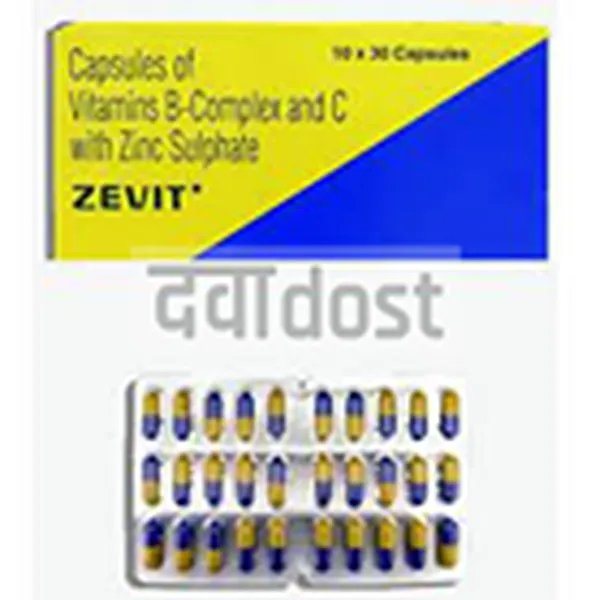Zevit Capsule