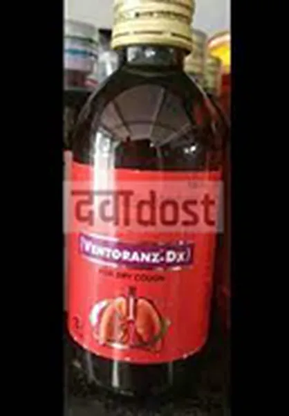 Ventoranz DX Syrup 100ml