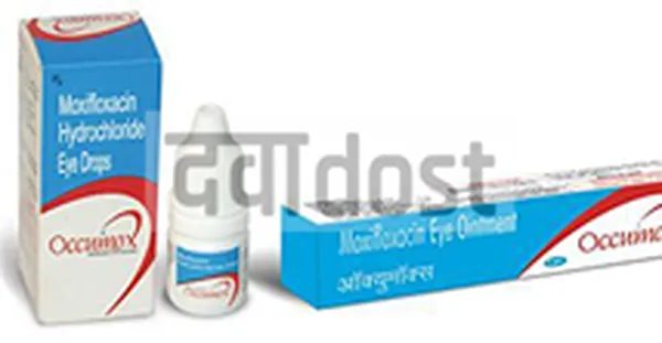 Occumox Eye Drop