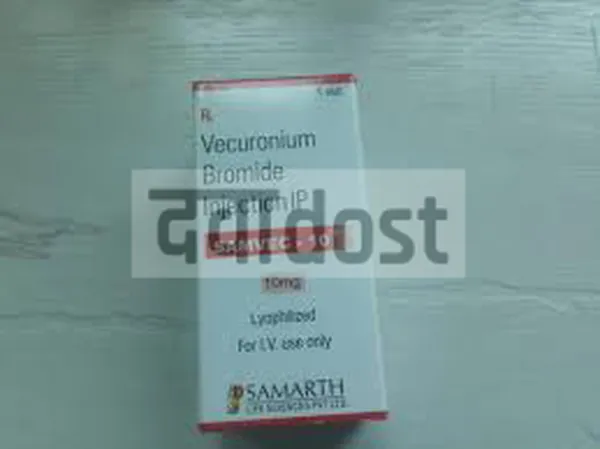 Samvec 10mg Injection 10ml