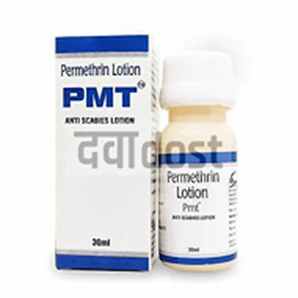 Permicer 5% w/v Lotion 30ml