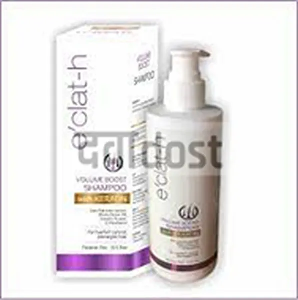 E Clat H Volume Boost Shampoo 200ml